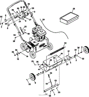 SEED BOX ASSEMBLY (970524)