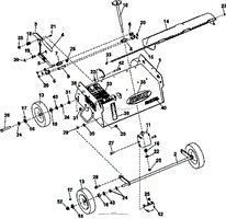 WHEEL &amp; CHASSIS GROUP