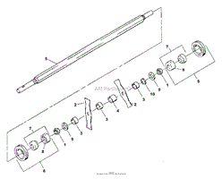 1/16&quot; Fixed Blade Reel