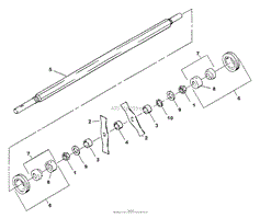 1/32&quot; Fixed Blade Reel