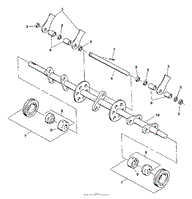 Flail Blade Reel