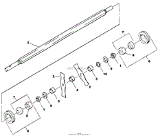 1/32&quot; FIXED BLADE REEL