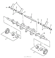 FLAIL BLADE REEL