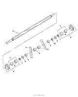 1/8&quot; FIXED BLADE REEL