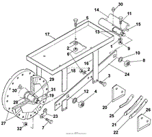 AERATING WHEEL