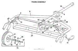 FRAME ASSEMBLY