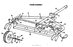 FRAME ASSEMBLY