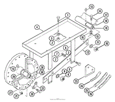 Aerating Wheel