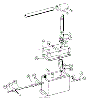 Hydraulic Hand Pump