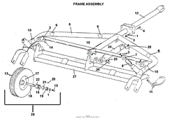 FRAME ASSEMBLY