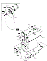 FRONT ROLLER ASSEMBLY