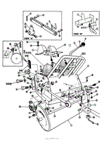 TURF ROLLER MODEL 544880 (PART 2)