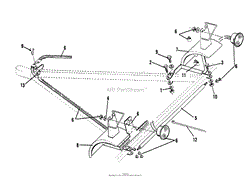 Fender And Light Kit Assembly