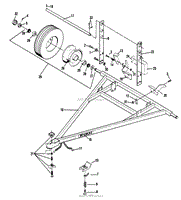 Trailer Frame