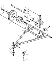 TRAILER FRAME