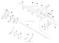 Component Parts (Earlier Models)