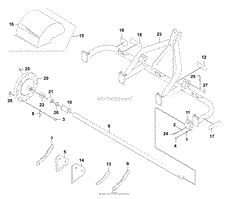 Component Parts (Later Models)