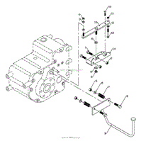 2-Speed Shifter And Differential Lock