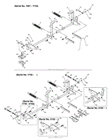 Brake Pedals And Linkage