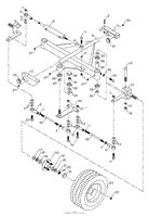 Rear Axle