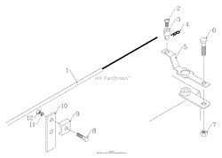 Fuel Shut Off SN 1474 -