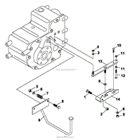 Differential Lock &amp; Shafter