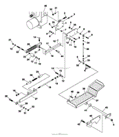 Forward - Reverse Pedal