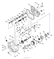 Peerless Transaxle