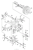 Rear Axle