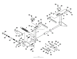 BRAKE PEDALS &amp; LINKAGE