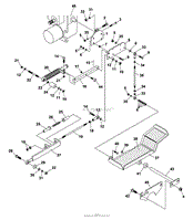 FORWARD - REVERSE PEDAL