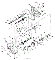 PEERLESS TRANSAXLE