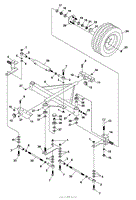 REAR AXLE