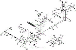 BRAKE PEDALS &amp; LINKAGE