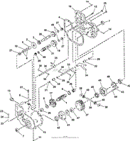 PEERLESS TRANSAXLE