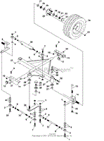 REAR AXLE