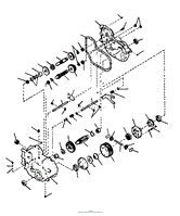 PEERLESS TRANSAXLE