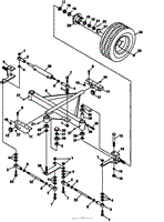 REAR AXLE