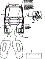 FRONT VEW ASSEMBLY