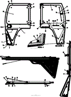 LEFT SIDE ASSEMBLY