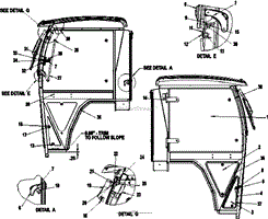 RIGHT SIDE ASSEMBLY