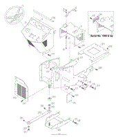 Dash And Front Sub-frame