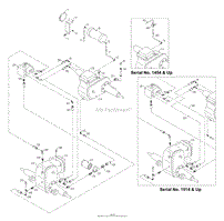 Primary Hydraulic System