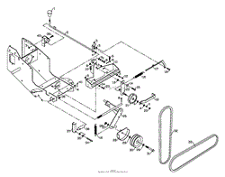 PTO Parts