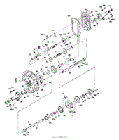 Transaxle Parts