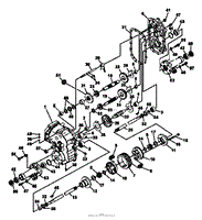 Peerless Transaxle