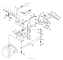 Pump Linkage