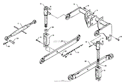 3-Point Hitch Attachment PT420