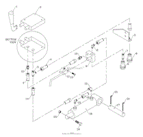 3-Point Hitch Hydraulics PT420