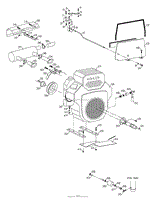 Kohler Engine